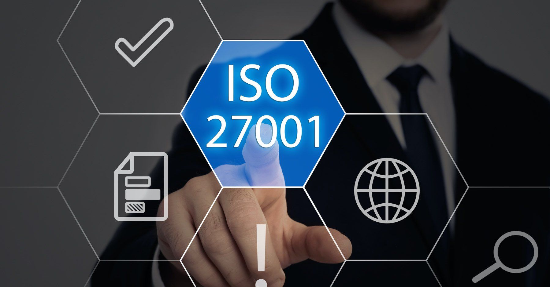 Die ISO 27001 Zertifizierung bei COViS