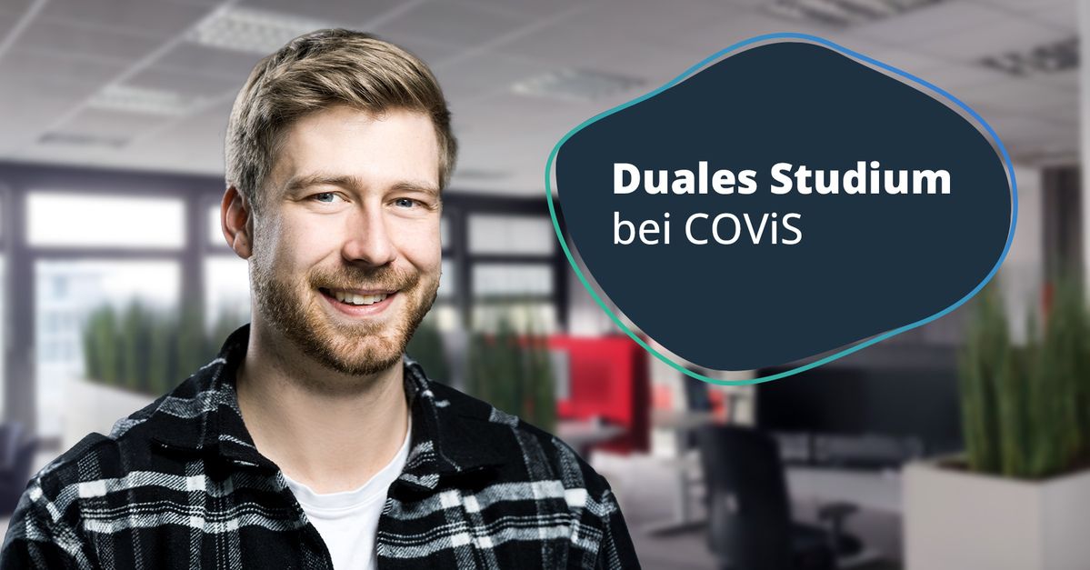 Dual studies at COViS: Machine Learning for Customer Service Processes